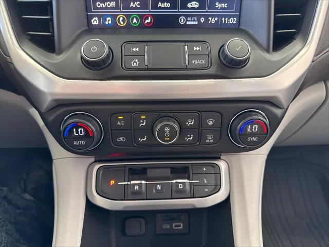 2021 GMC Acadia AWD SLT