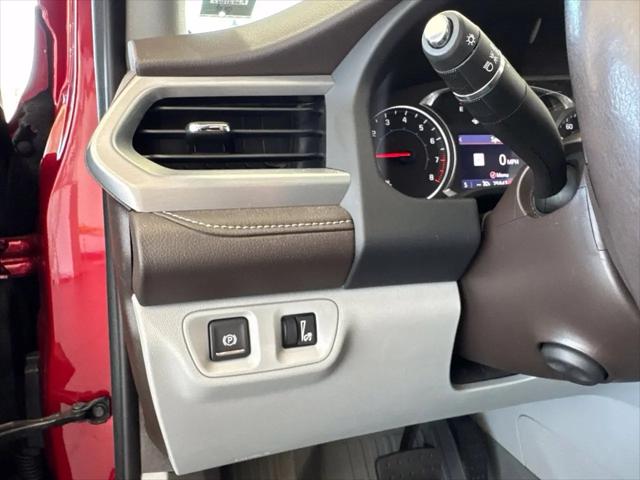 2021 GMC Acadia AWD SLT