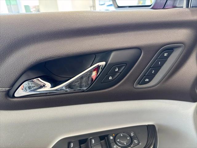 2021 GMC Acadia AWD SLT