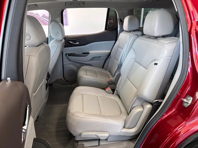 2021 GMC Acadia AWD SLT