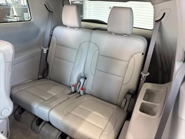 2021 GMC Acadia AWD SLT