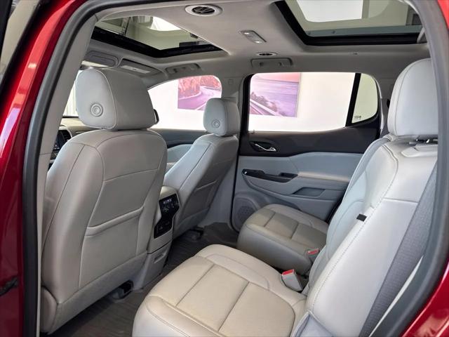 2021 GMC Acadia AWD SLT