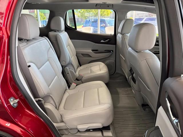 2021 GMC Acadia AWD SLT