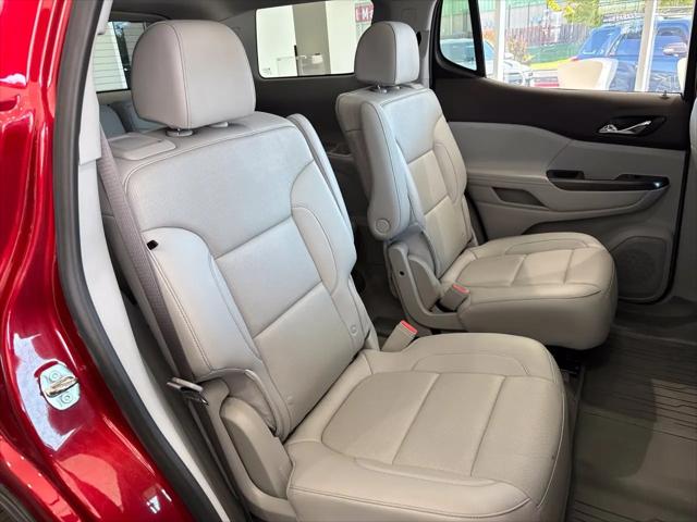 2021 GMC Acadia AWD SLT