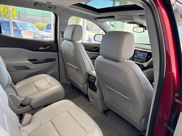 2021 GMC Acadia AWD SLT