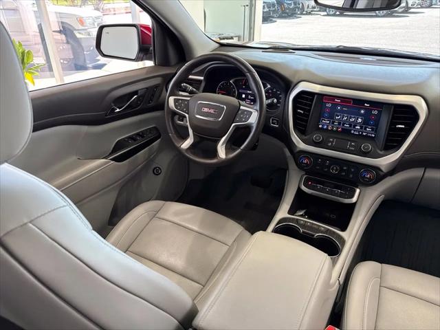 2021 GMC Acadia AWD SLT
