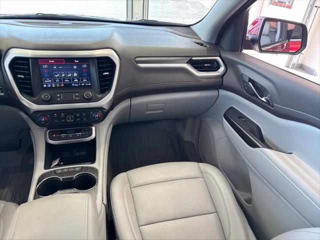 2021 GMC Acadia AWD SLT
