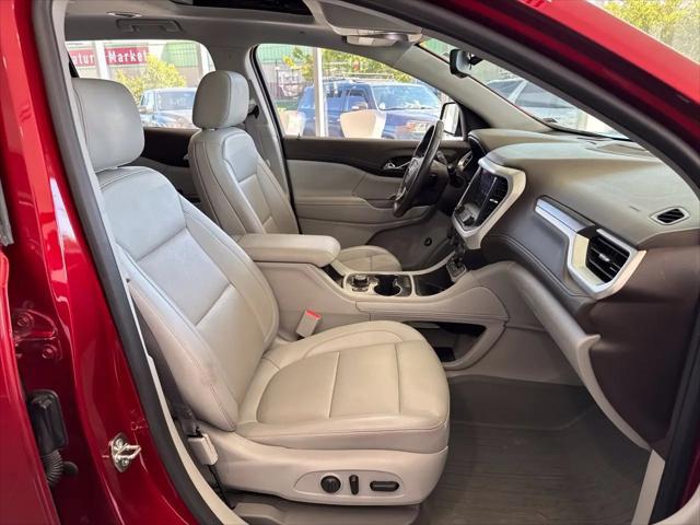 2021 GMC Acadia AWD SLT