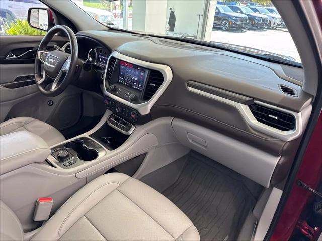 2021 GMC Acadia AWD SLT