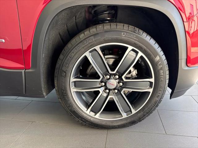 2021 GMC Acadia AWD SLT