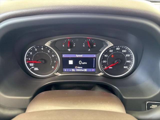 2021 GMC Acadia AWD SLT