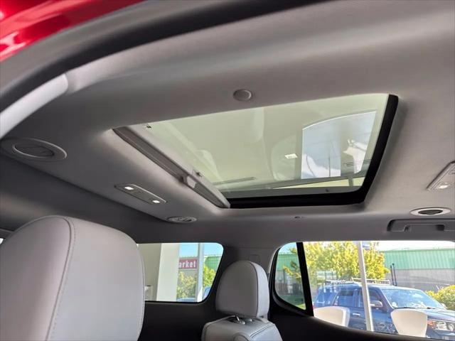 2021 GMC Acadia AWD SLT