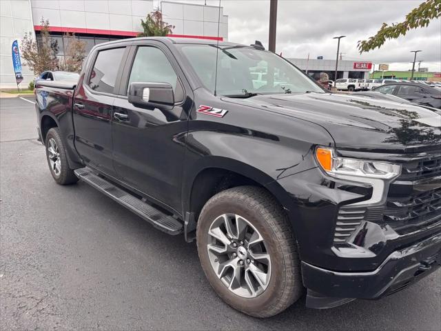 2023 Chevrolet Silverado 1500 4WD Crew Cab Short Bed RST for sale in Springfield, MO
