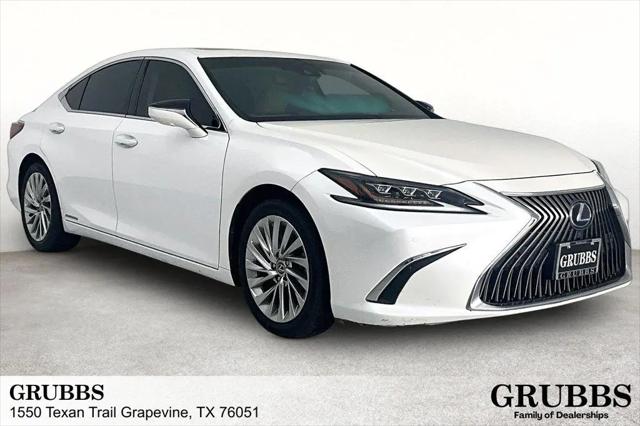 2020 Lexus ES 300h Ultra Luxury for sale in Grapevine, TX