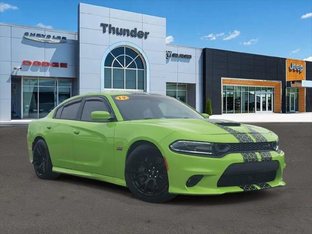 2019 Dodge Charger Scat Pack RWD for sale in Bartow, FL