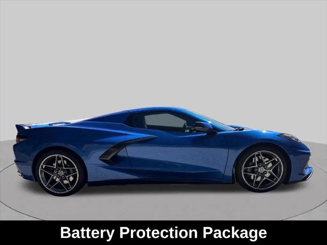 2020 Chevrolet Corvette Stingray RWD Convertible 2LT