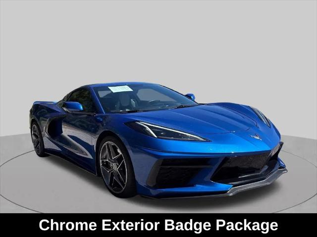 2020 Chevrolet Corvette Stingray RWD Convertible 2LT