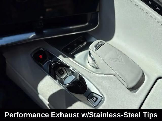 2020 Chevrolet Corvette Stingray RWD Convertible 2LT