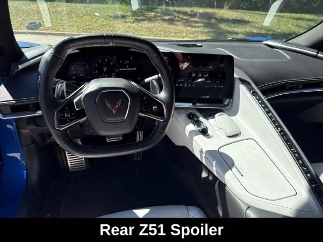2020 Chevrolet Corvette Stingray RWD Convertible 2LT