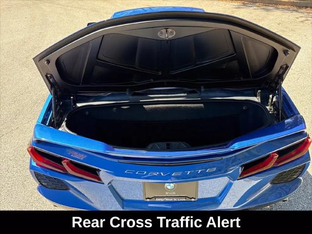 2020 Chevrolet Corvette Stingray RWD Convertible 2LT