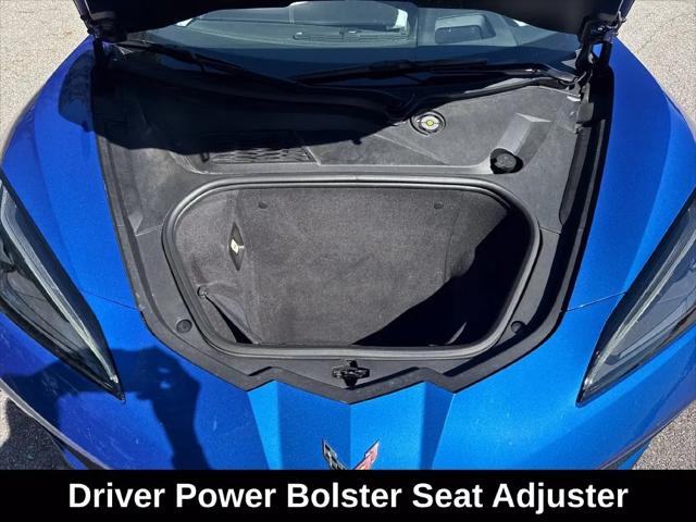 2020 Chevrolet Corvette Stingray RWD Convertible 2LT