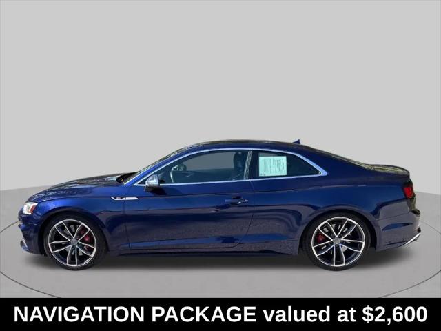 2018 Audi S5 3.0T Premium Plus