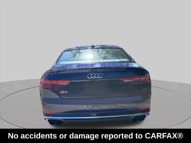 2018 Audi S5 3.0T Premium Plus