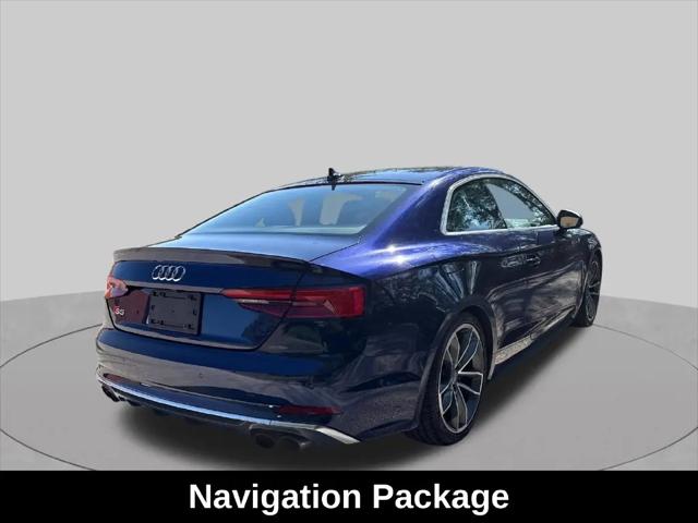 2018 Audi S5 3.0T Premium Plus