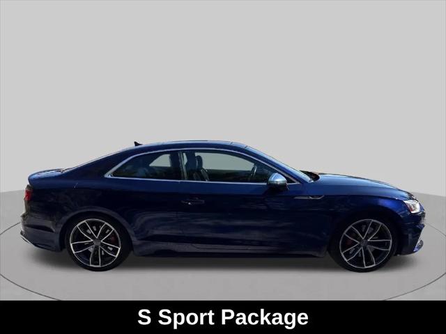 2018 Audi S5 3.0T Premium Plus