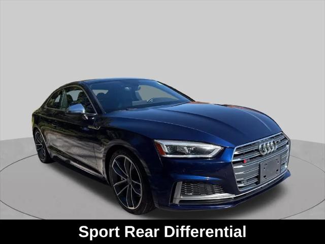 2018 Audi S5 3.0T Premium Plus