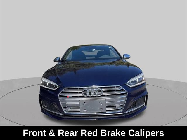 2018 Audi S5 3.0T Premium Plus