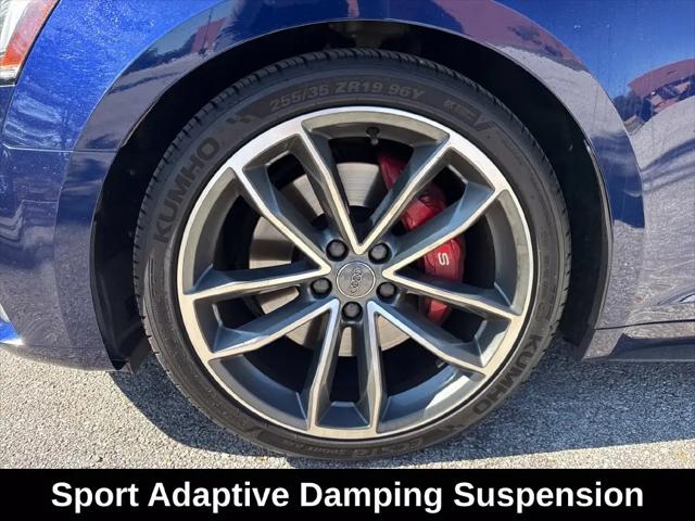 2018 Audi S5 3.0T Premium Plus