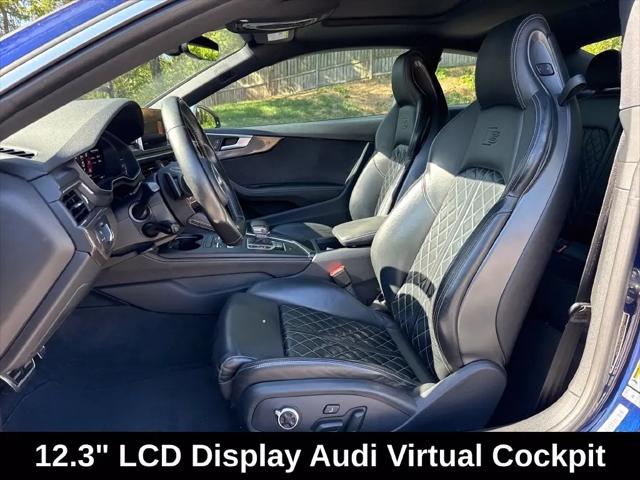 2018 Audi S5 3.0T Premium Plus