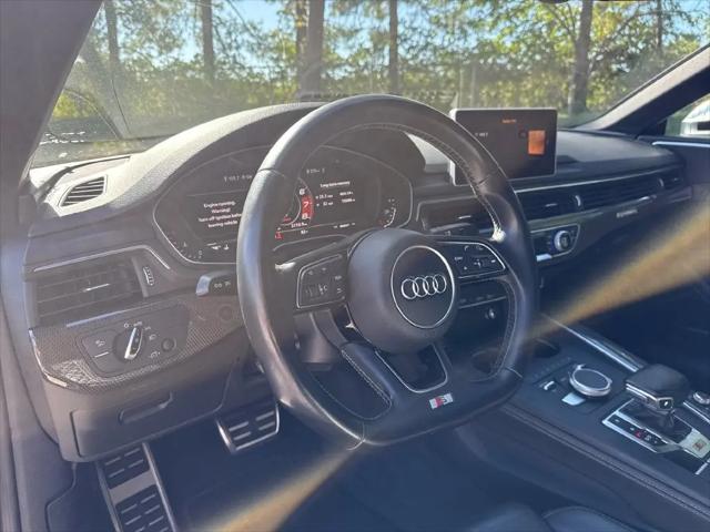 2018 Audi S5 3.0T Premium Plus