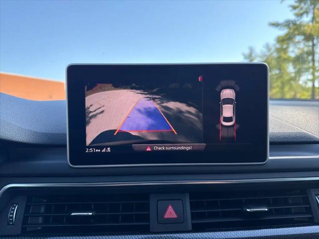 2018 Audi S5 3.0T Premium Plus