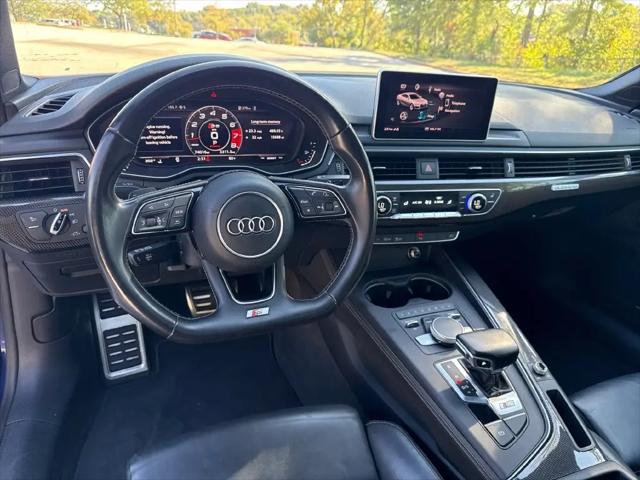 2018 Audi S5 3.0T Premium Plus
