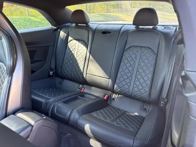 2018 Audi S5 3.0T Premium Plus