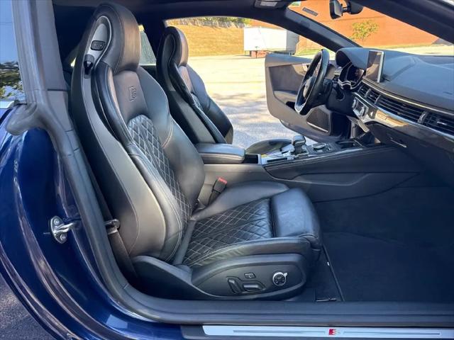 2018 Audi S5 3.0T Premium Plus