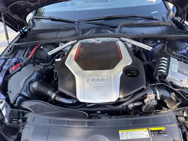 2018 Audi S5 3.0T Premium Plus