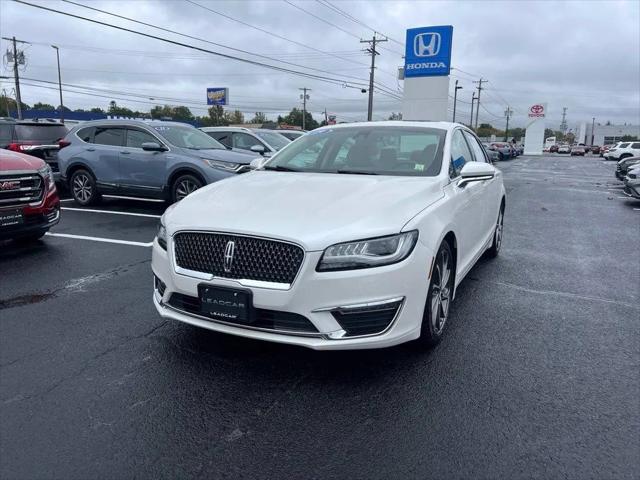 2019 Lincoln MKZ Reserve I for sale in Yorkville, NY