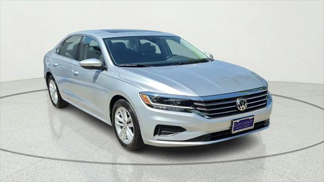 2020 Volkswagen Passat 2.0T SE for sale in Mesquite, TX