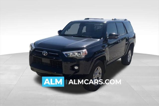 2021 Toyota 4Runner SR5 Premium for sale in Florence, SC