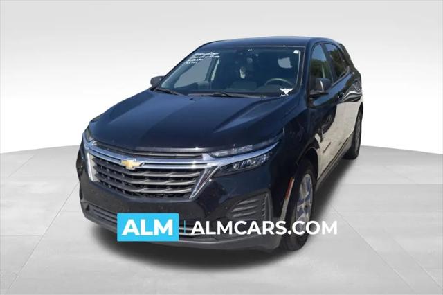 2024 Chevrolet Equinox FWD LS for sale in Florence, SC