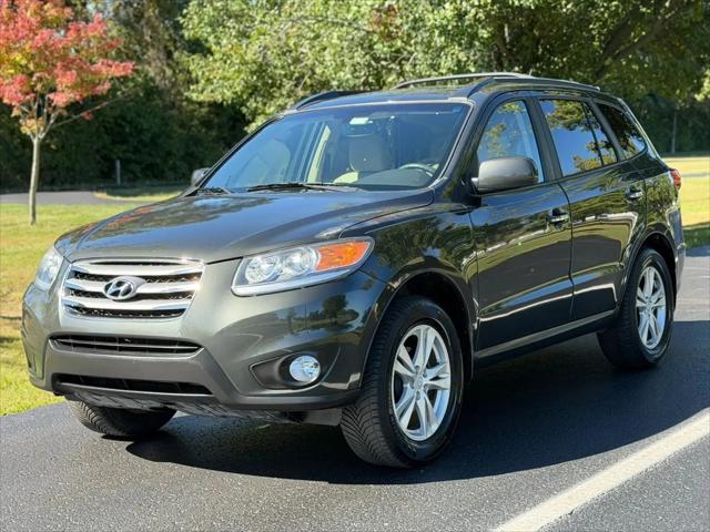 2012 Hyundai Santa Fe Limited V6 for sale in Mooresville, IN