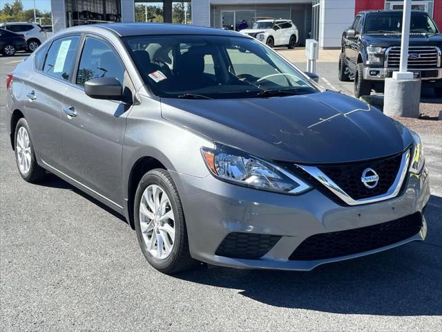 2017 Nissan Sentra SV for sale in Muncy, PA