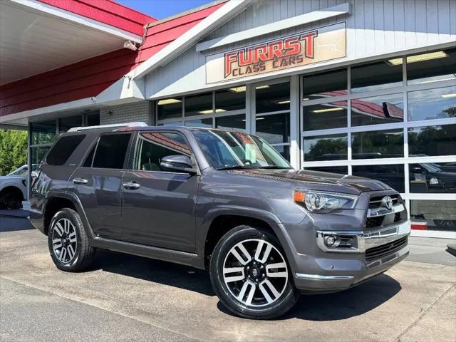 2022 Toyota 4Runner Limited for sale in Charlotte, NC