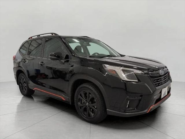 2023 Subaru Forester Sport for sale in Neenah, WI