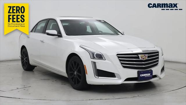 2018 Cadillac CTS Standard for sale in Fremont, CA