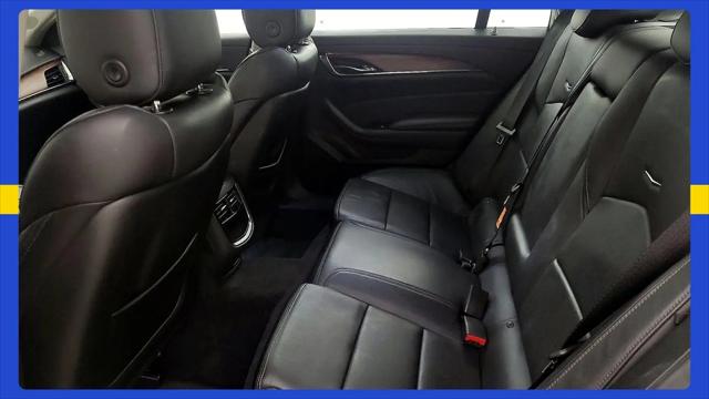 2018 Cadillac CTS Standard