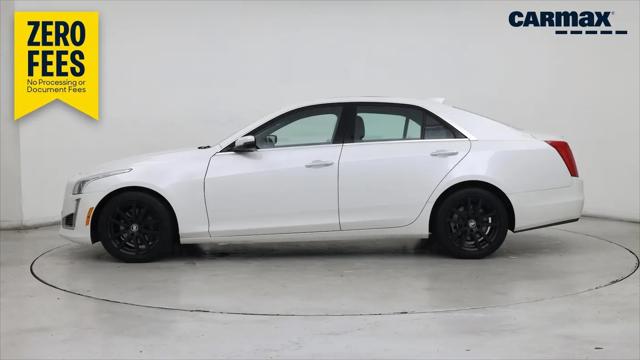 2018 Cadillac CTS Standard